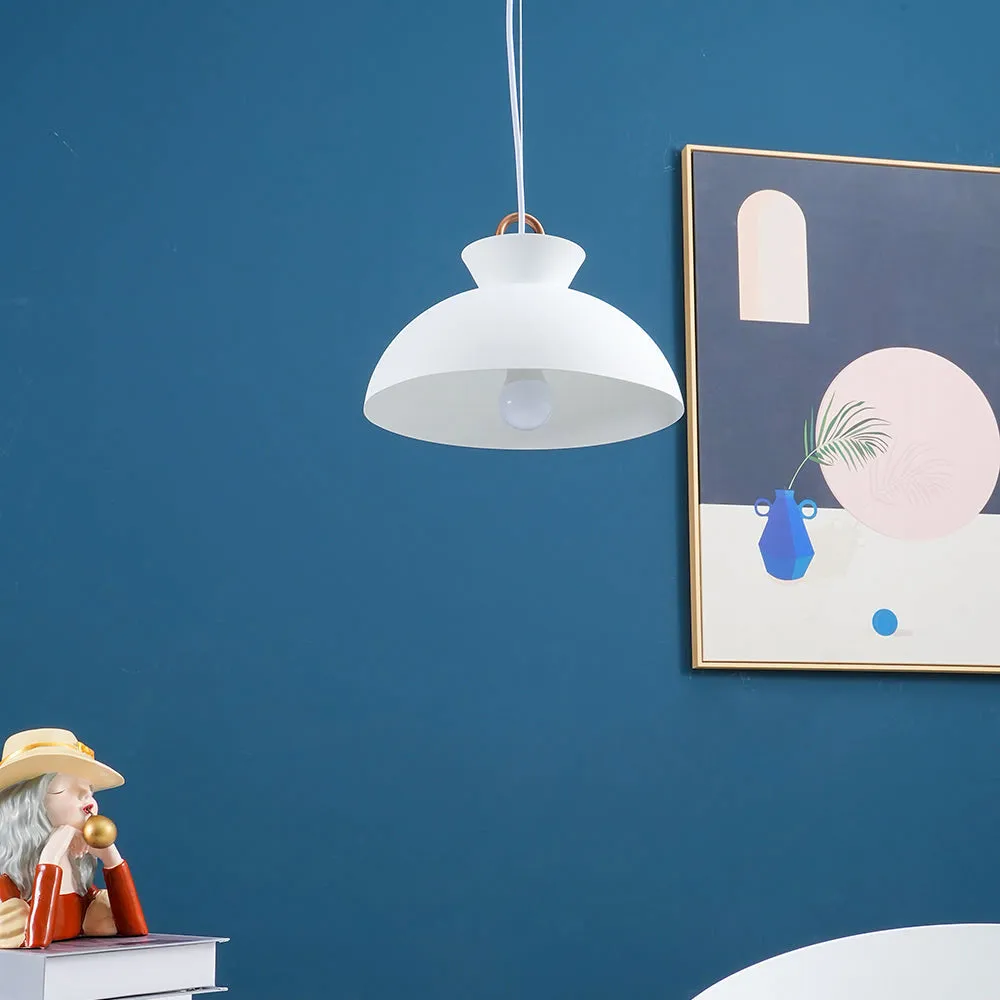 Coil Pendant Lamp
