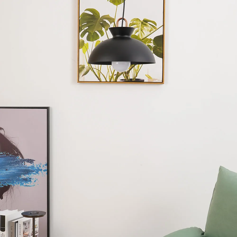Coil Pendant Lamp