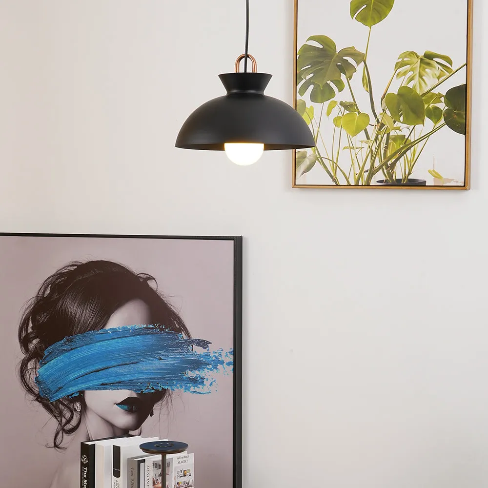 Coil Pendant Lamp