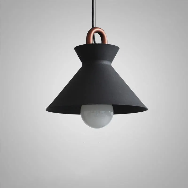 Coil Pendant Lamp