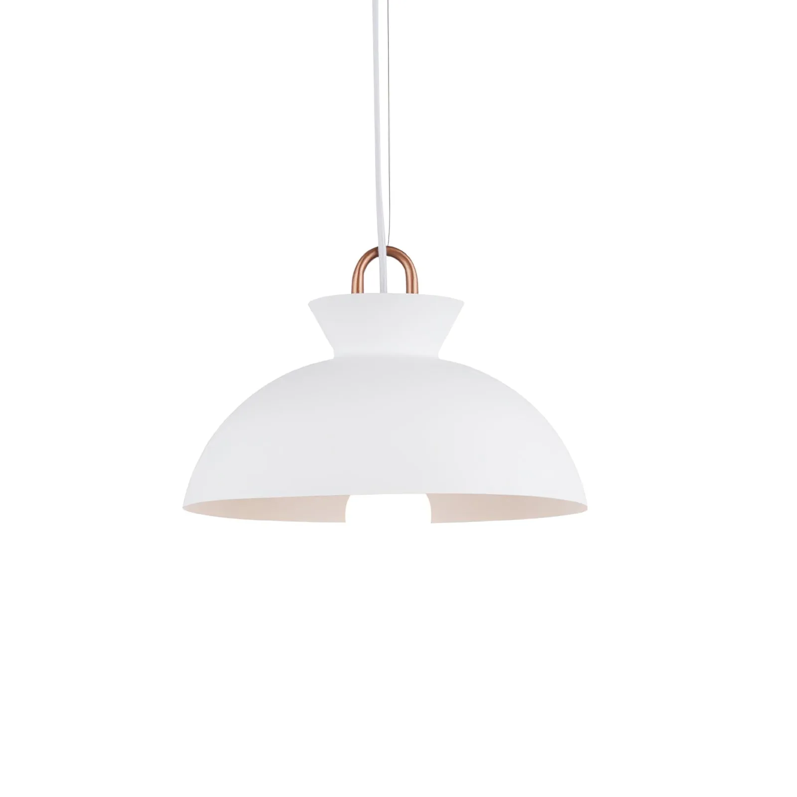 Coil Pendant Lamp