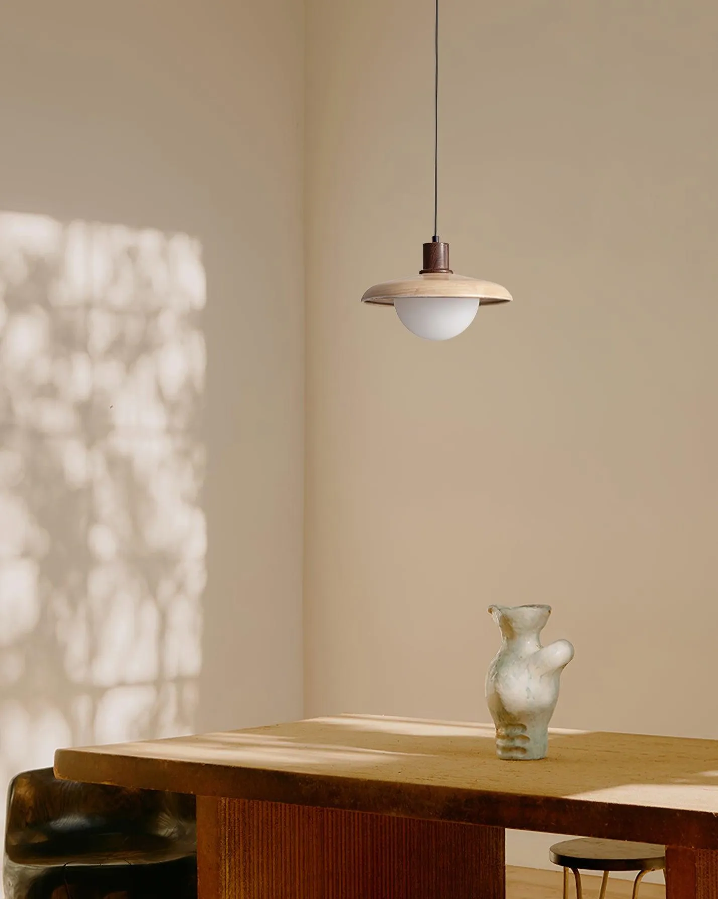 Corpin Plug In Pendant Lamp