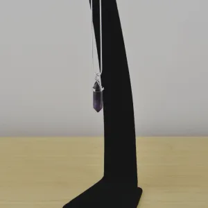 Crystal Point Pendant