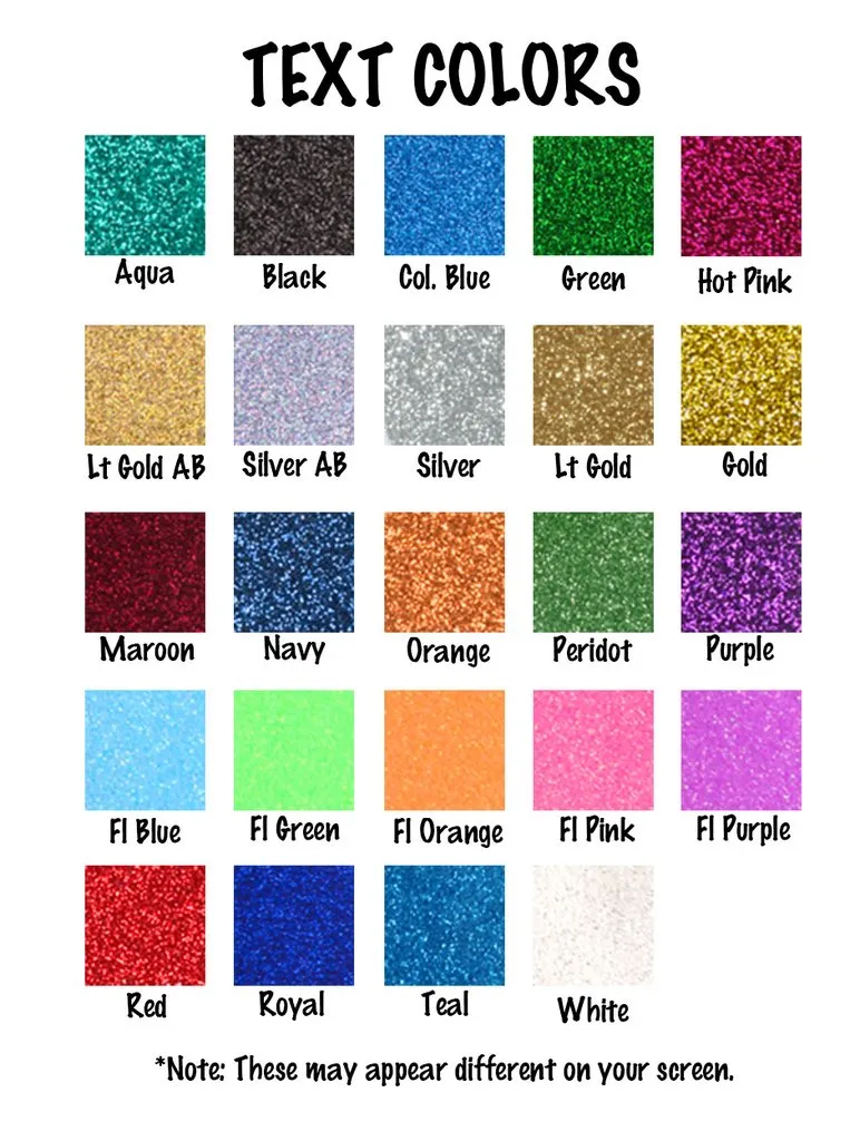 Custom Personalized PAW TIE Headband - Sparkle Letters!