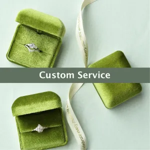 Custom Ring for Natoshia / US 8.75