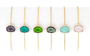 Dainty Drop Bracelet