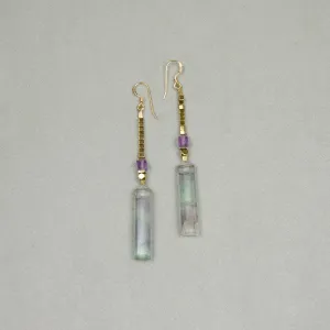 DROP EARRINGS