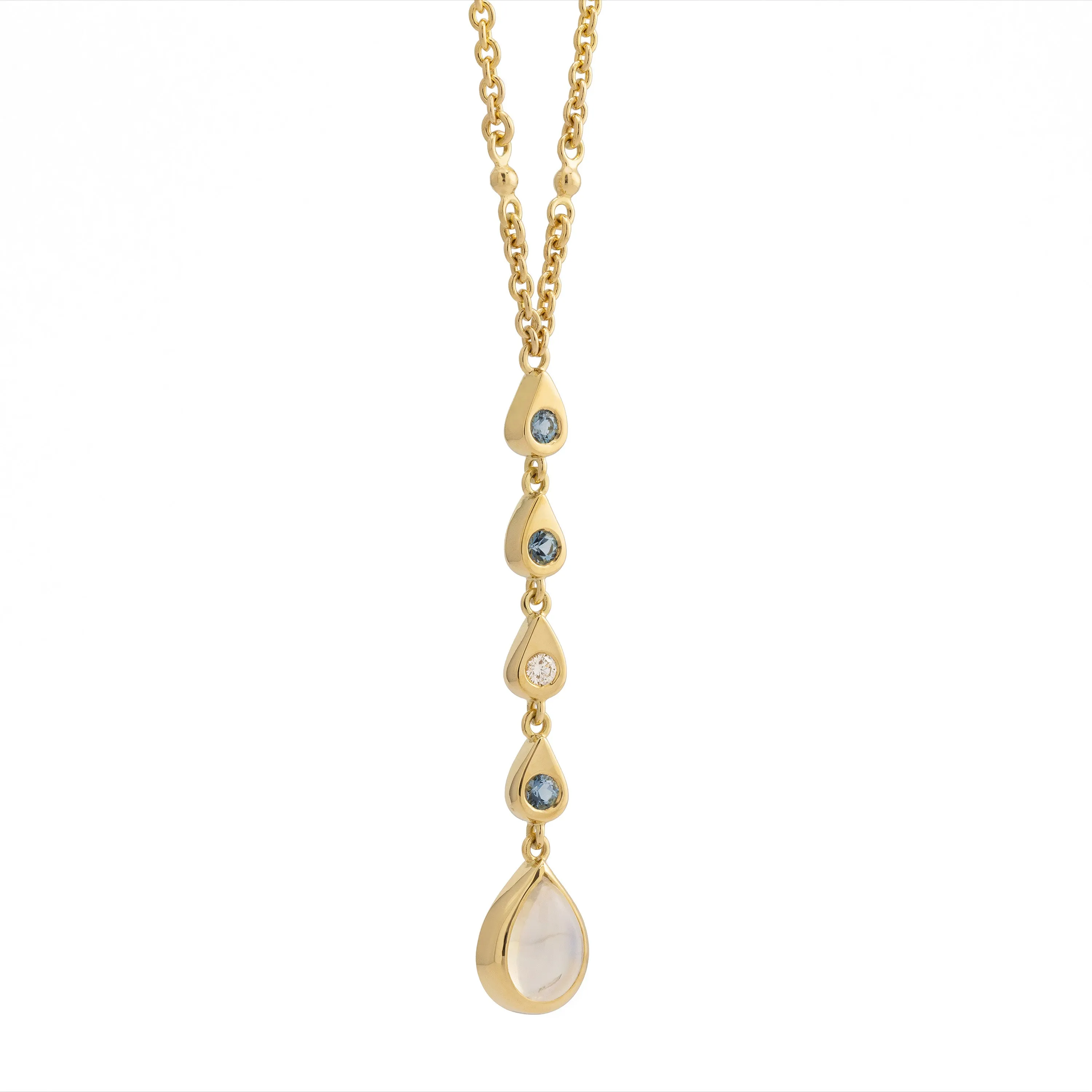 Droplet Necklace