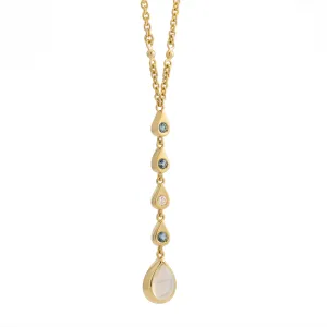 Droplet Necklace