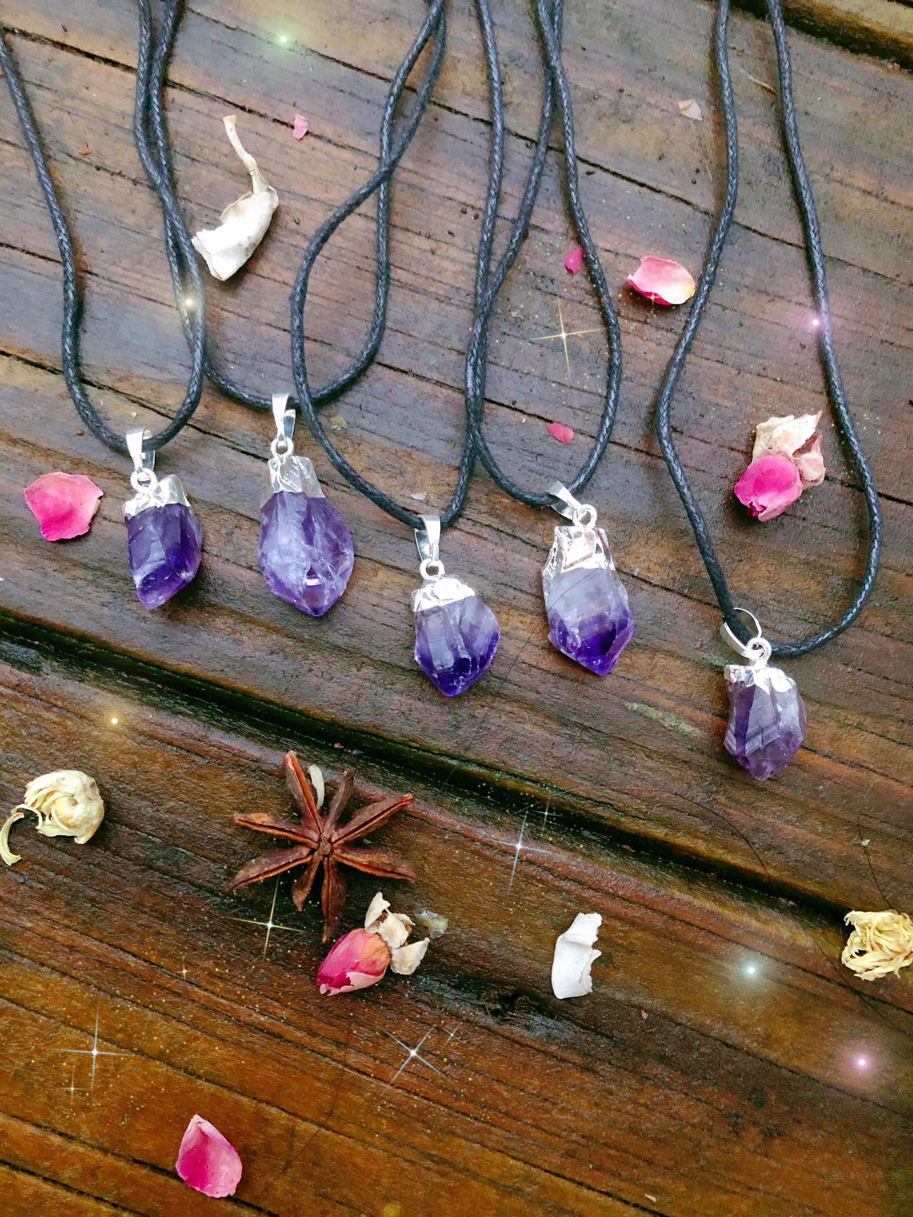 Emerald Necklace