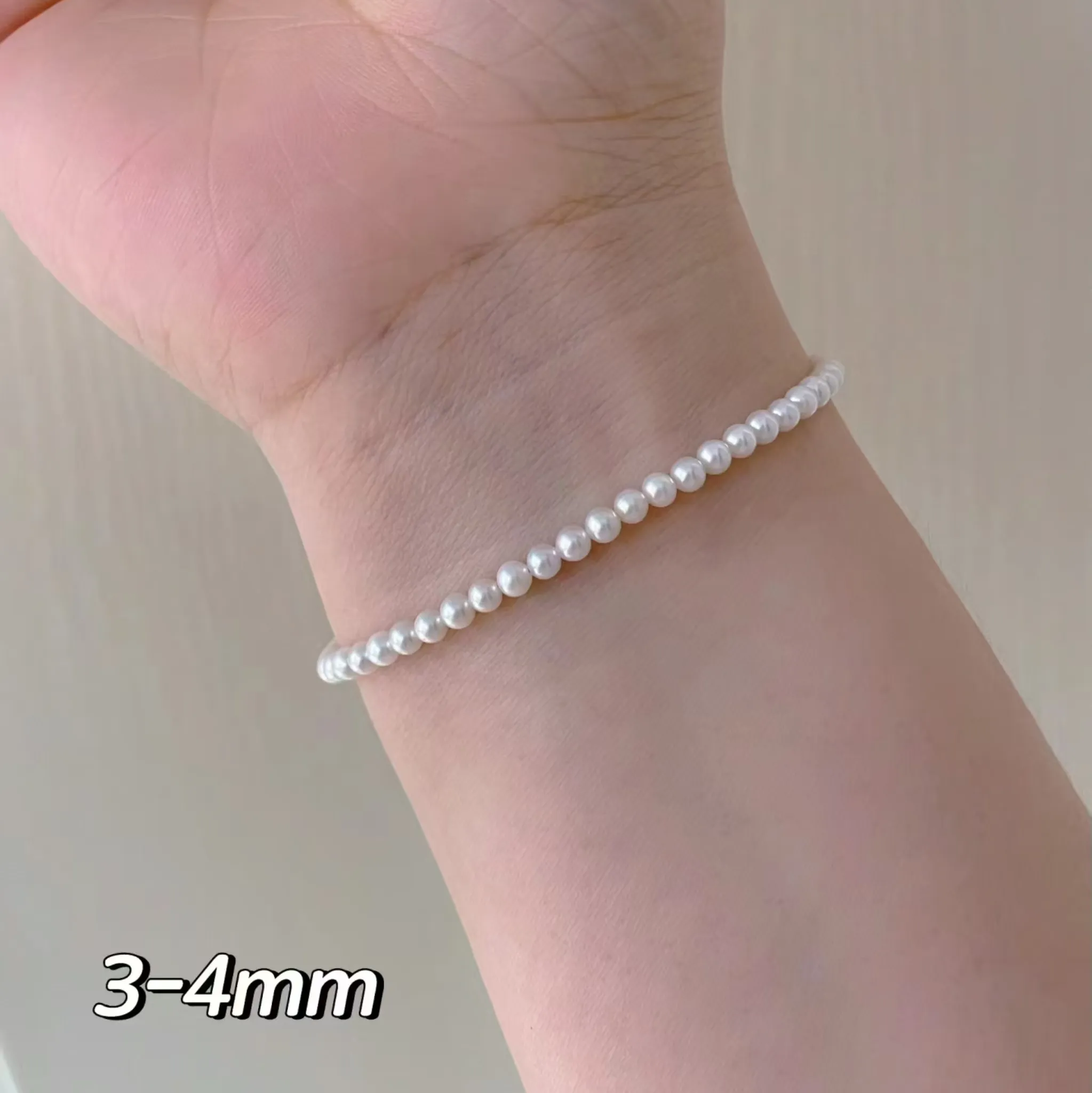 Eternal Aurora Pearl Bracelet