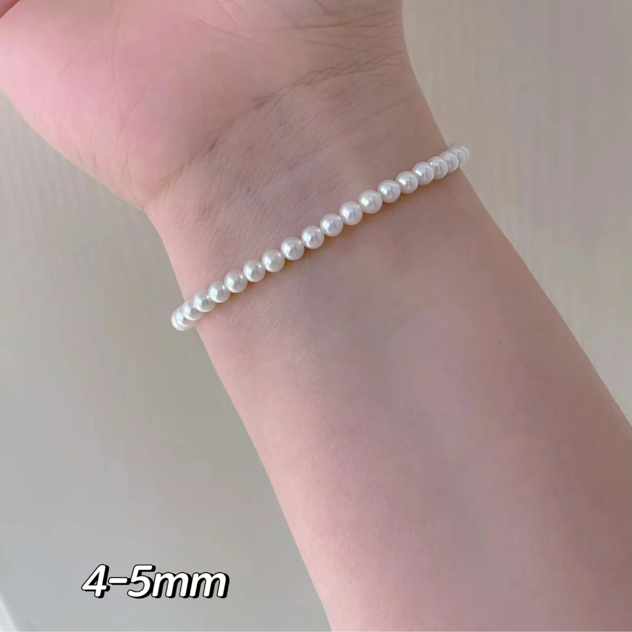 Eternal Aurora Pearl Bracelet