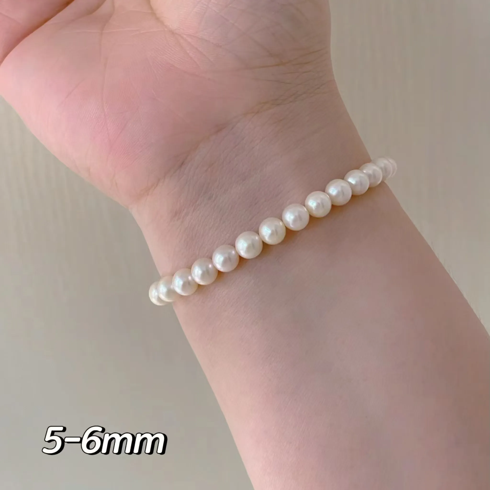 Eternal Aurora Pearl Bracelet