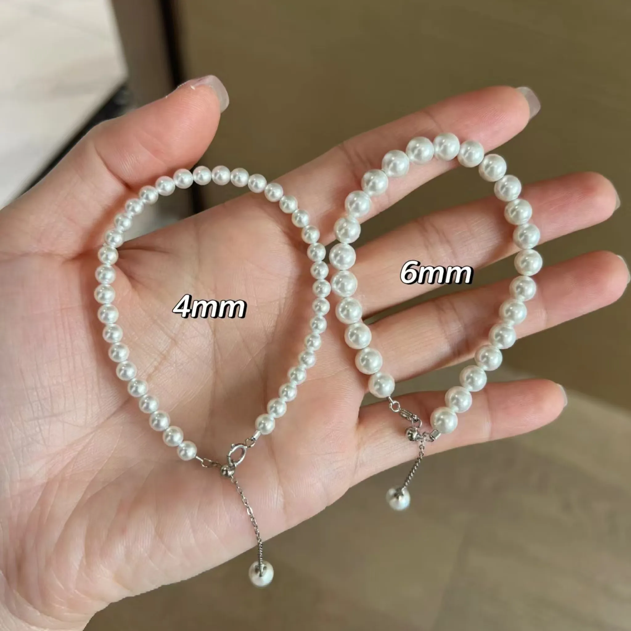 Eternal Aurora Pearl Bracelet