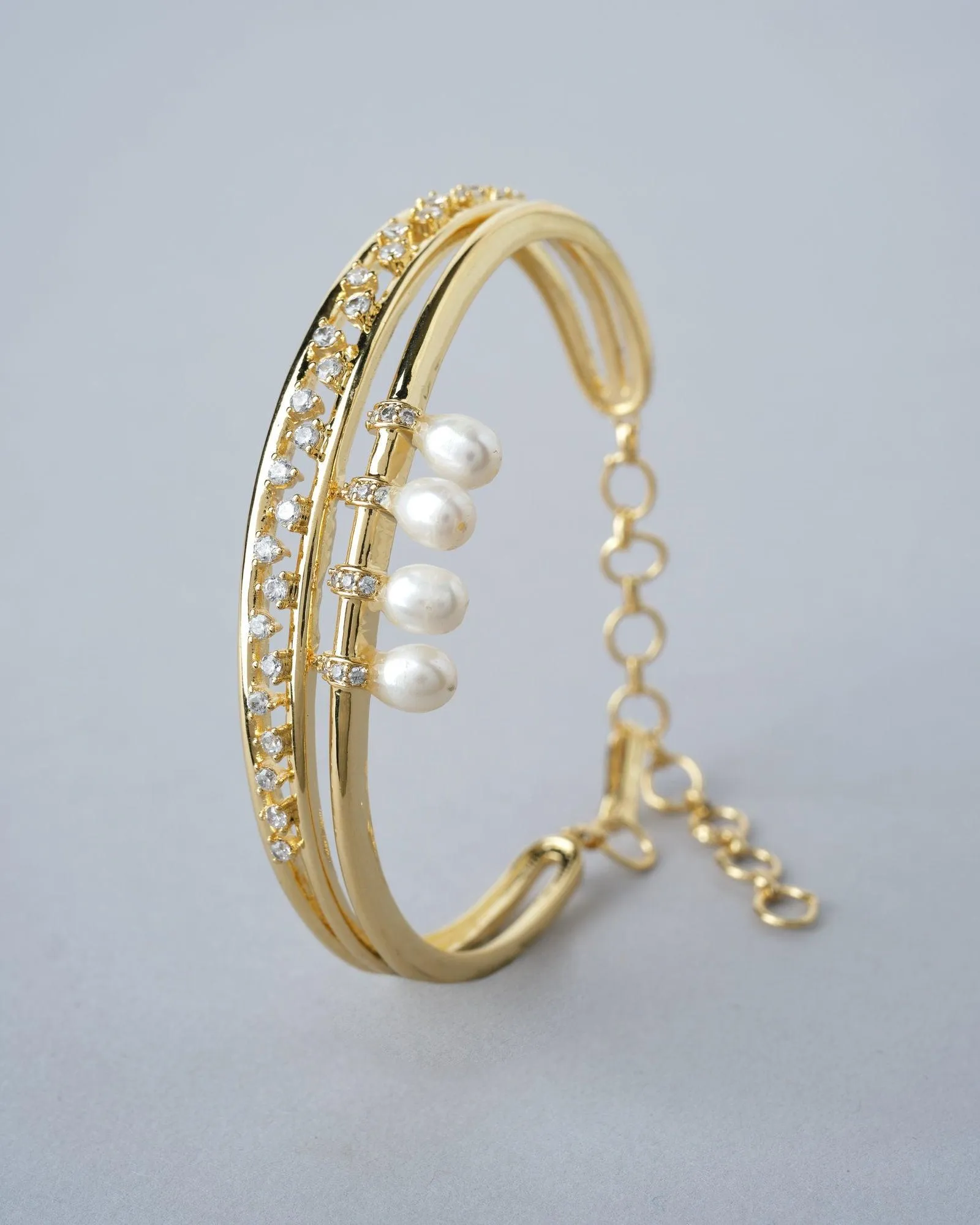 Evita Stone Studded Beautiful Bracelet