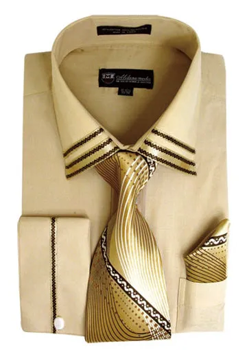 Fortino Landi SG-28KH  Mens Shirt