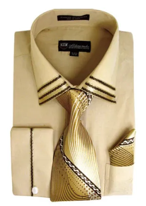 Fortino Landi SG-28KH  Mens Shirt