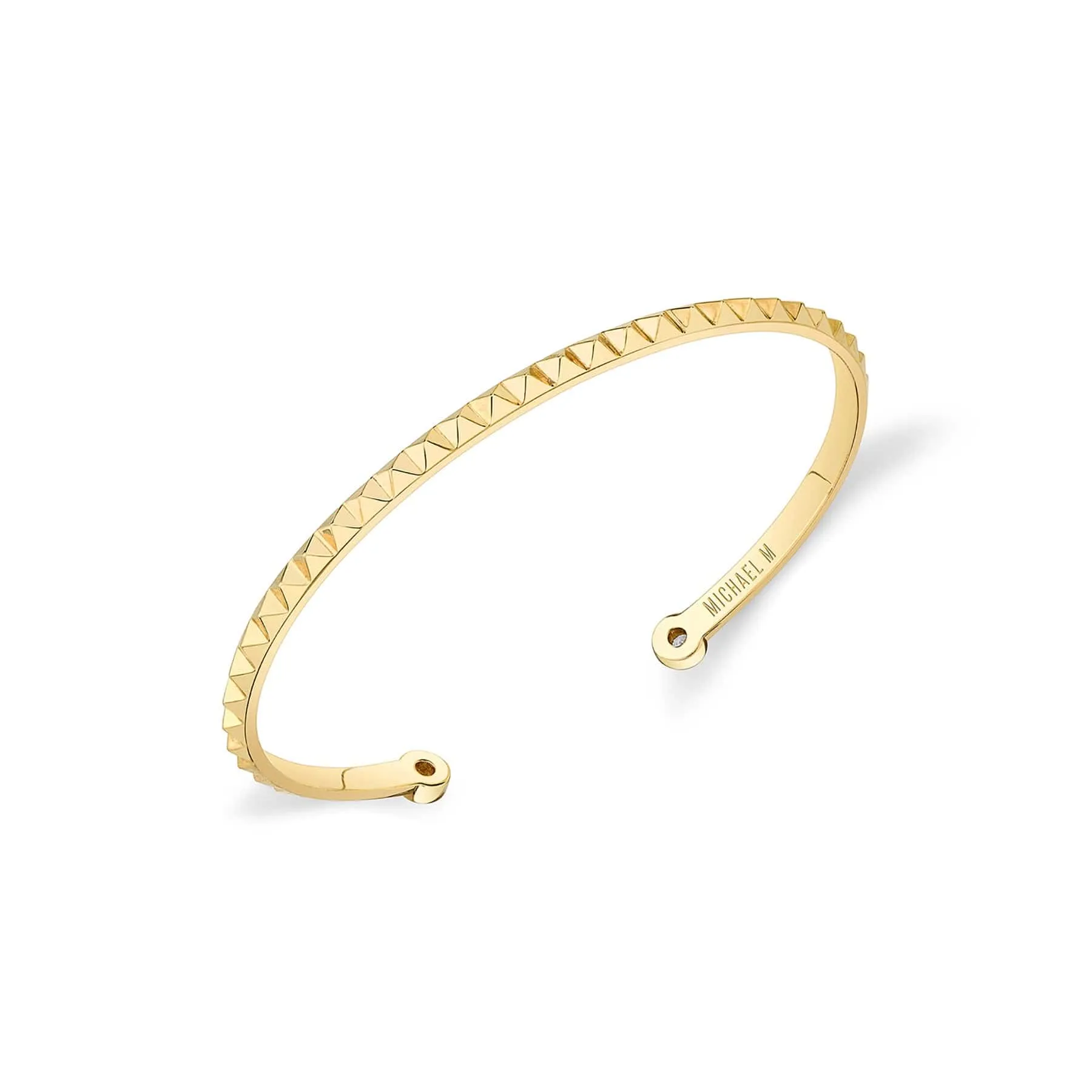 Foundation Cuff Bracelet