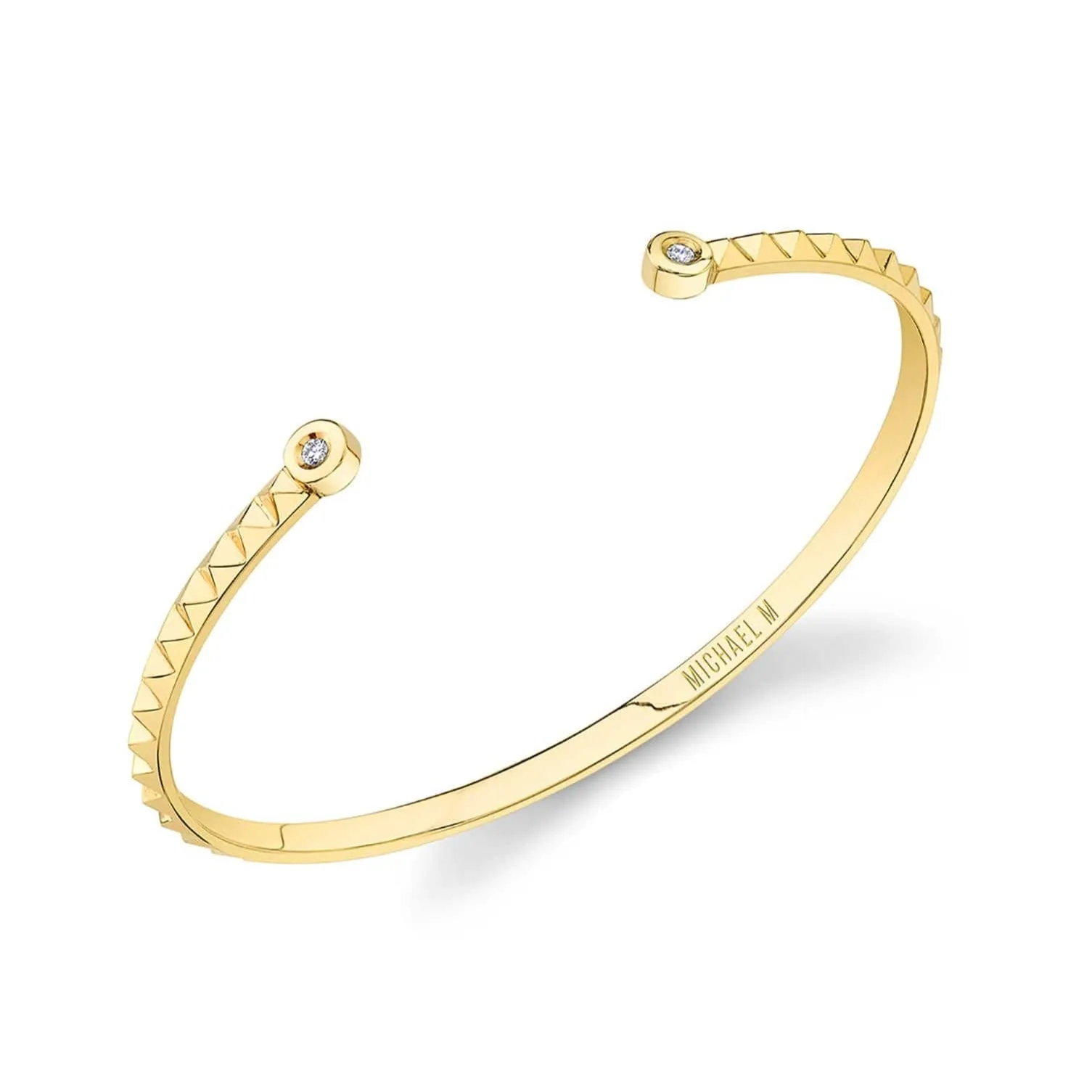 Foundation Cuff Bracelet