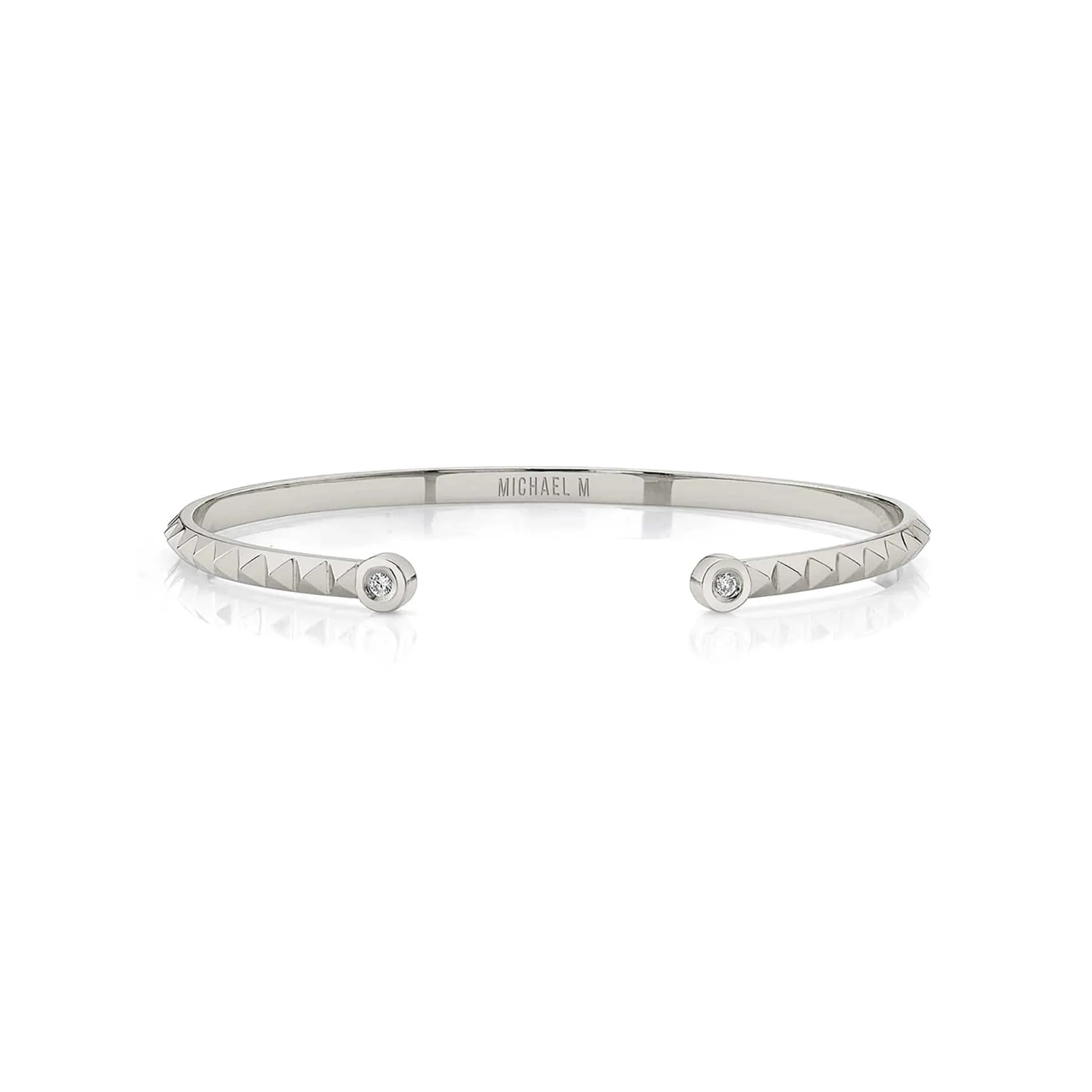 Foundation Cuff Bracelet