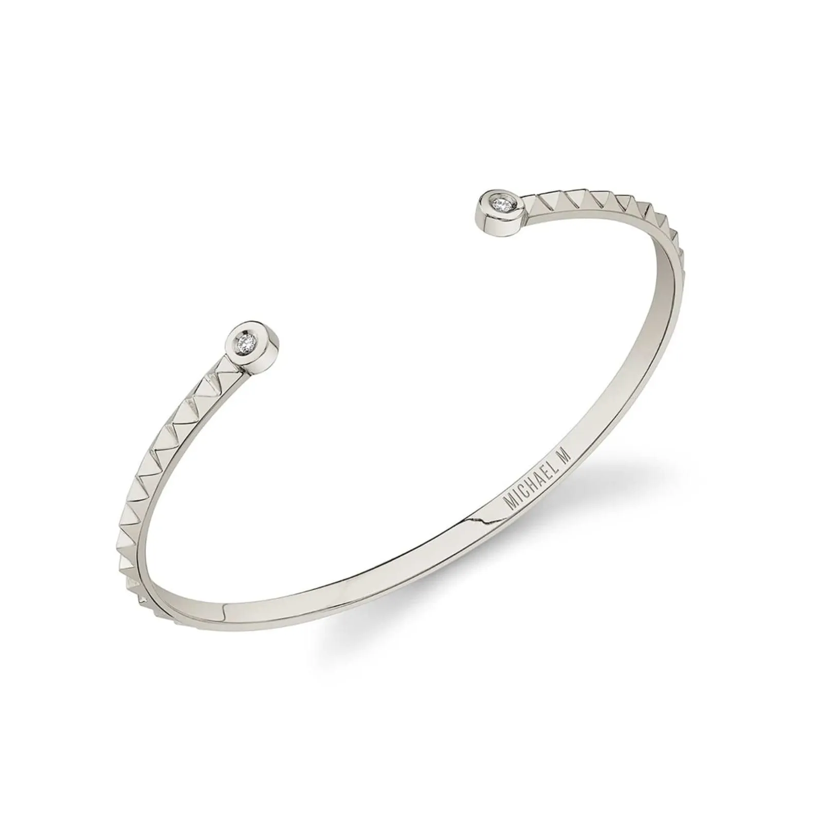 Foundation Cuff Bracelet