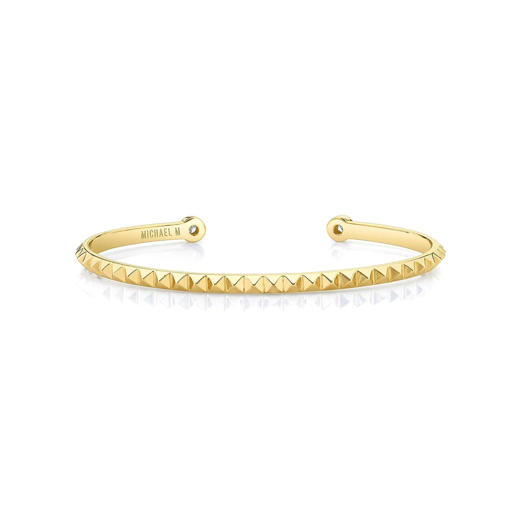 Foundation Cuff Bracelet