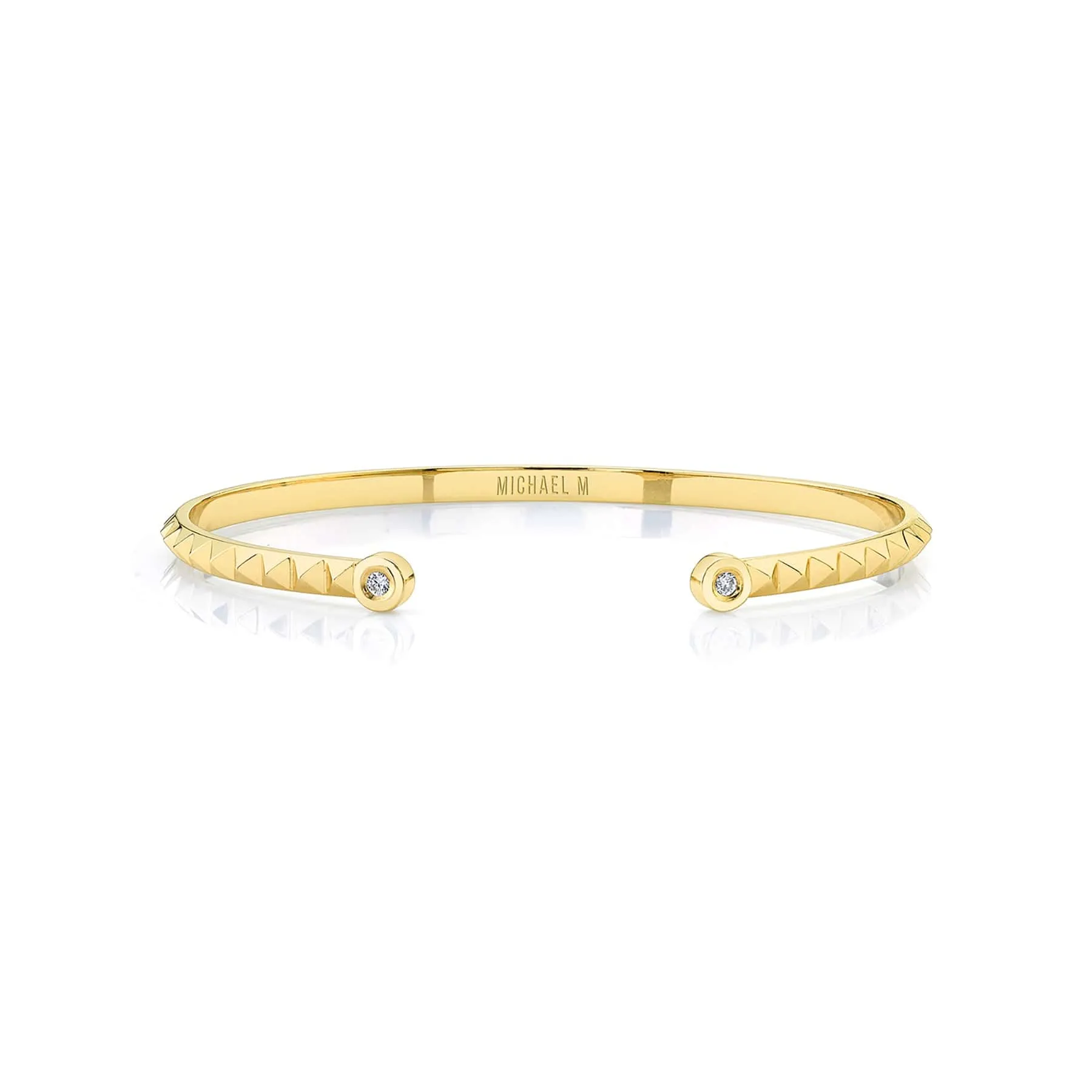 Foundation Cuff Bracelet