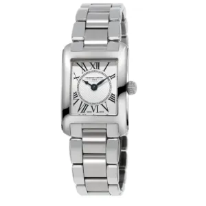 Frederique Constant Classics Carree Ladies' Watch 23 x 21mm Quartz