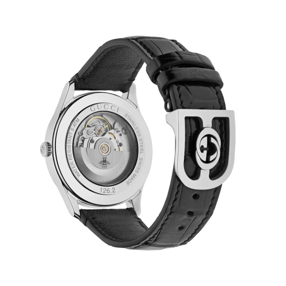 G-Timeless 42mm Watch (YA126380)