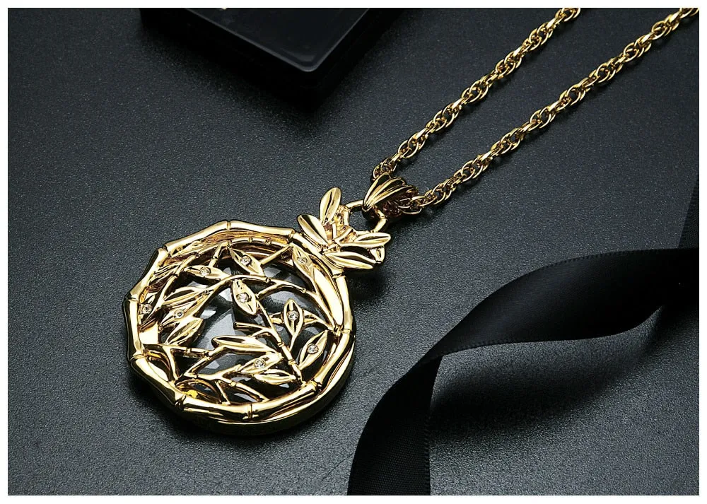 Garden Necklace Pendant