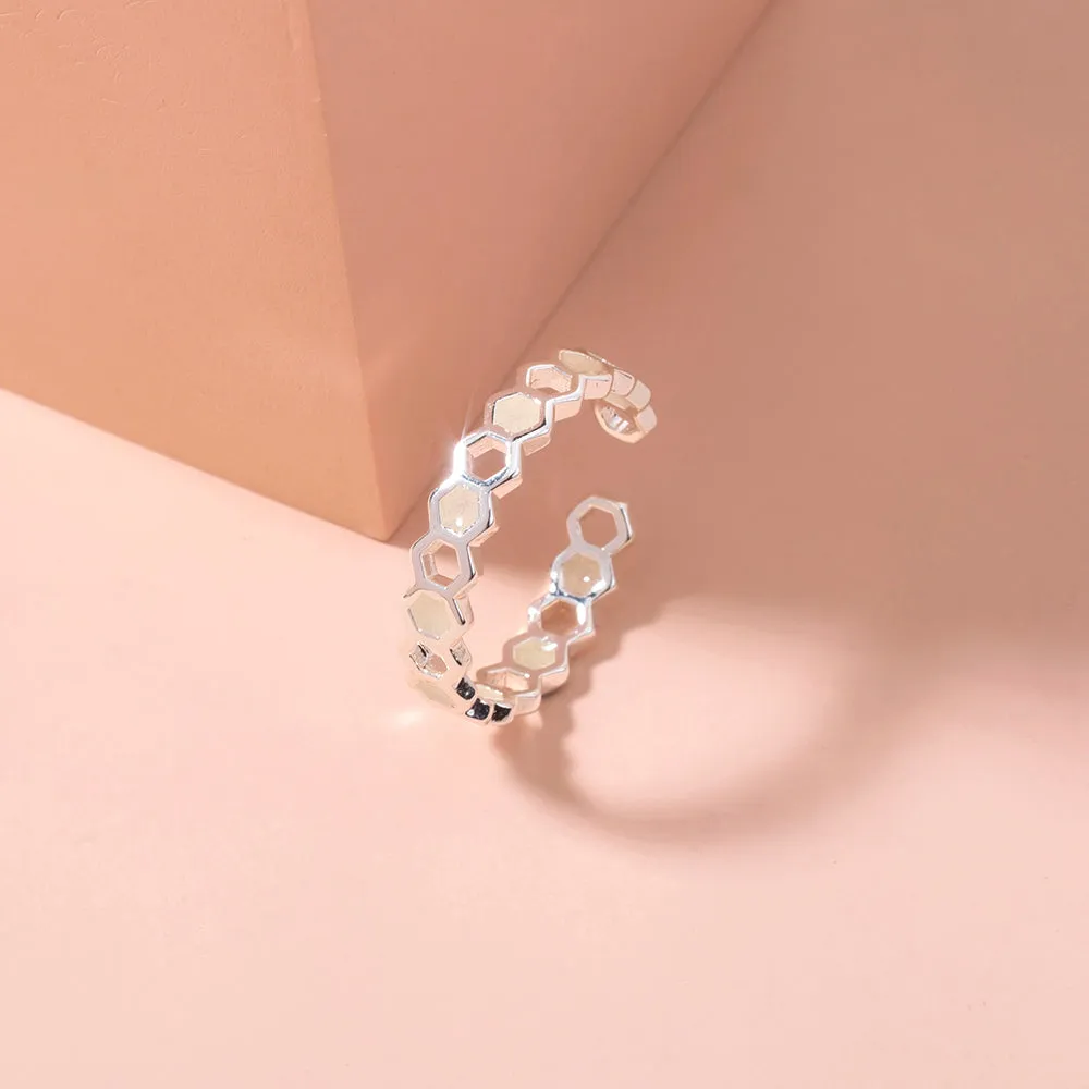 Glow-In-The-Dark Toe Ring