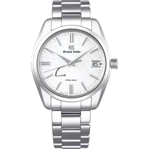 Grand Seiko Spring Drive 72 Hours Heritage Collection SBGA465