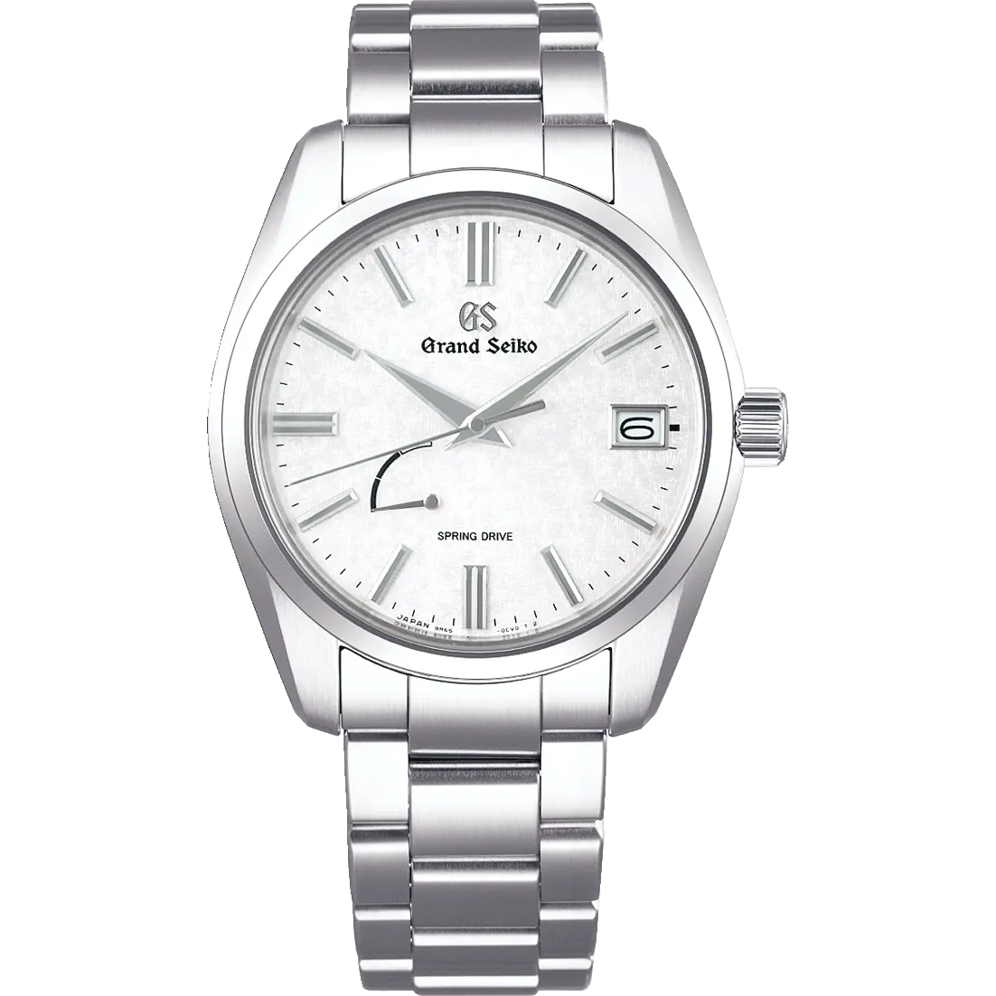Grand Seiko Spring Drive 72 Hours Heritage Collection SBGA465