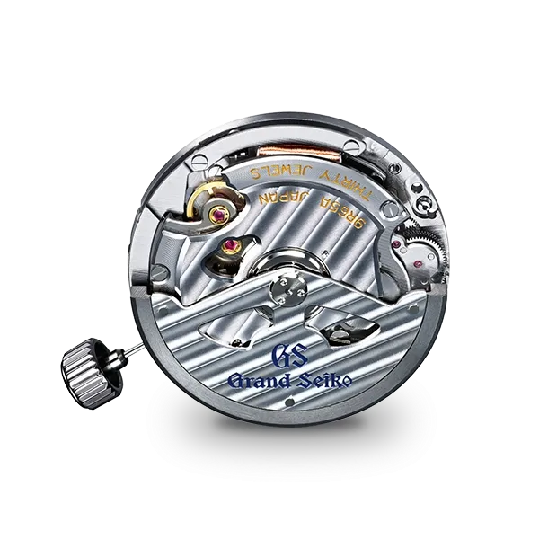 Grand Seiko Spring Drive 72 Hours Heritage Collection SBGA465