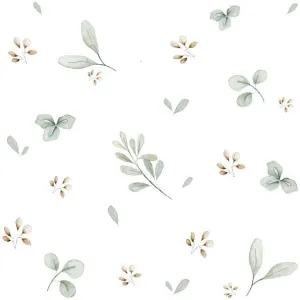 Green Leaf Wallpaper