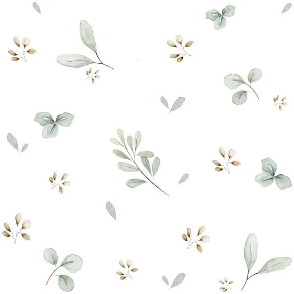 Green Leaf Wallpaper