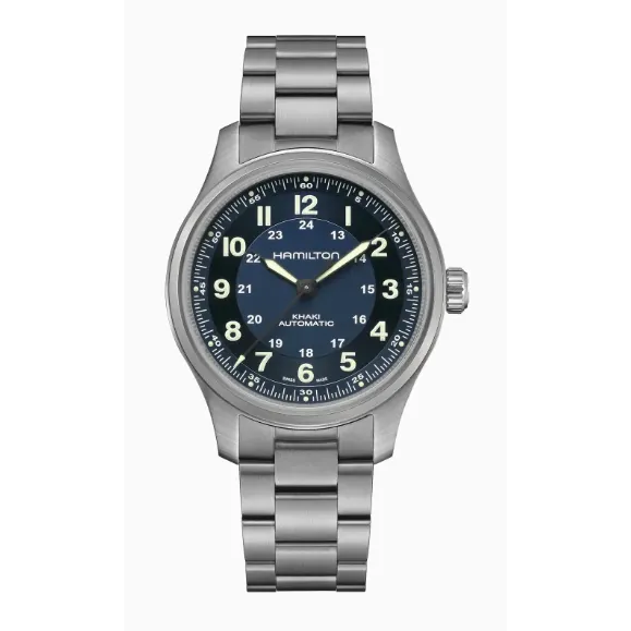 Hamilton Khaki Field Titanium 42mm