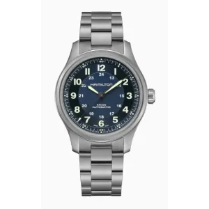 Hamilton Khaki Field Titanium 42mm
