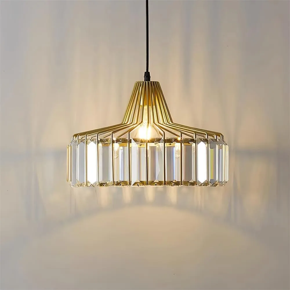Hinkley Crystal Pendant Lamp