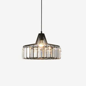 Hinkley Crystal Pendant Lamp
