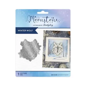 Hunkydory Moonstone Dies - Winter Wolf*