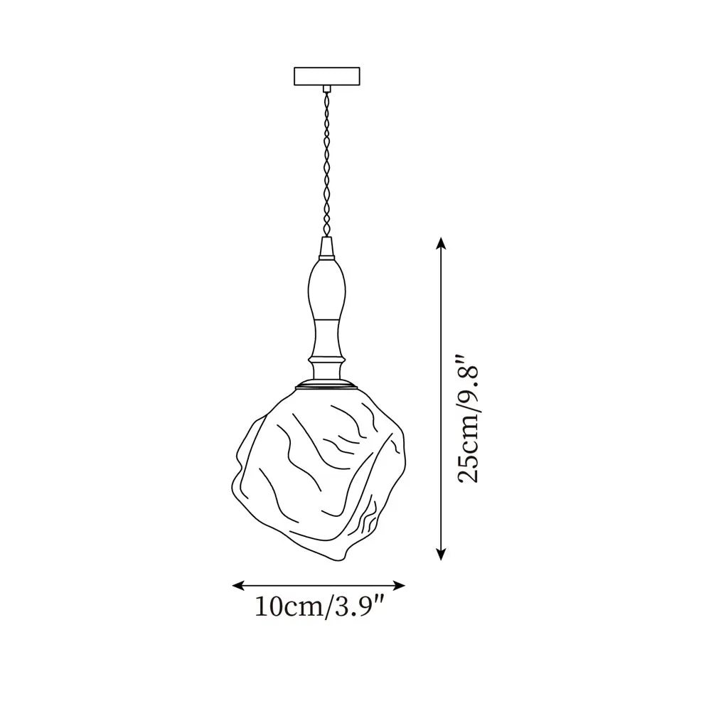 Ice Cubes Pendant Lamp