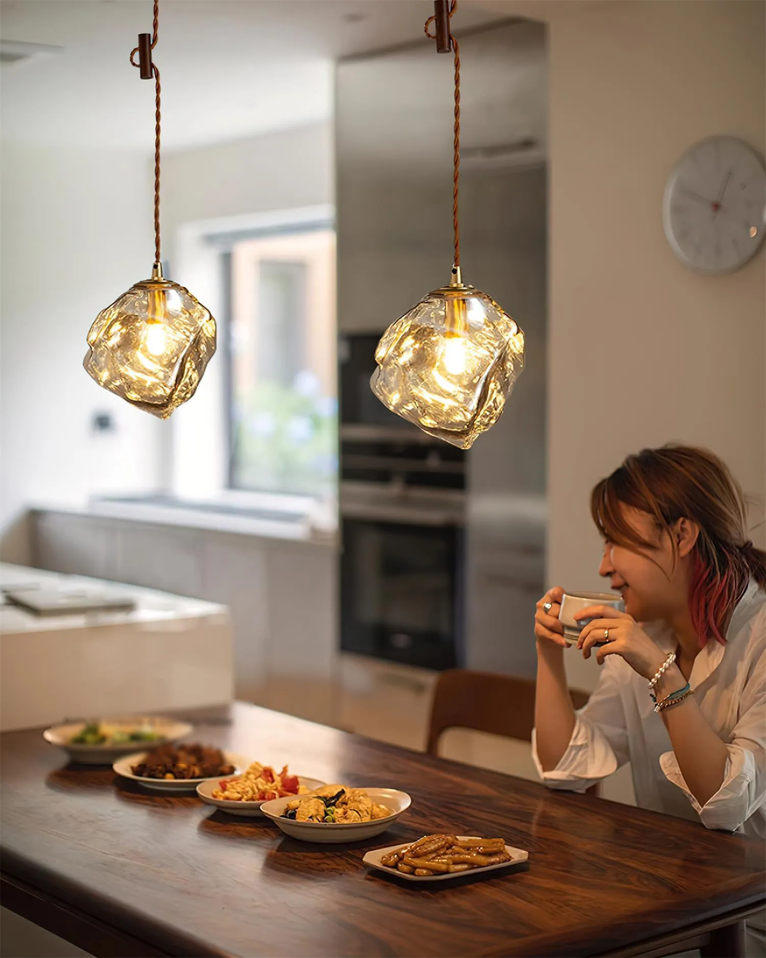 Ice Cubes Pendant Lamp