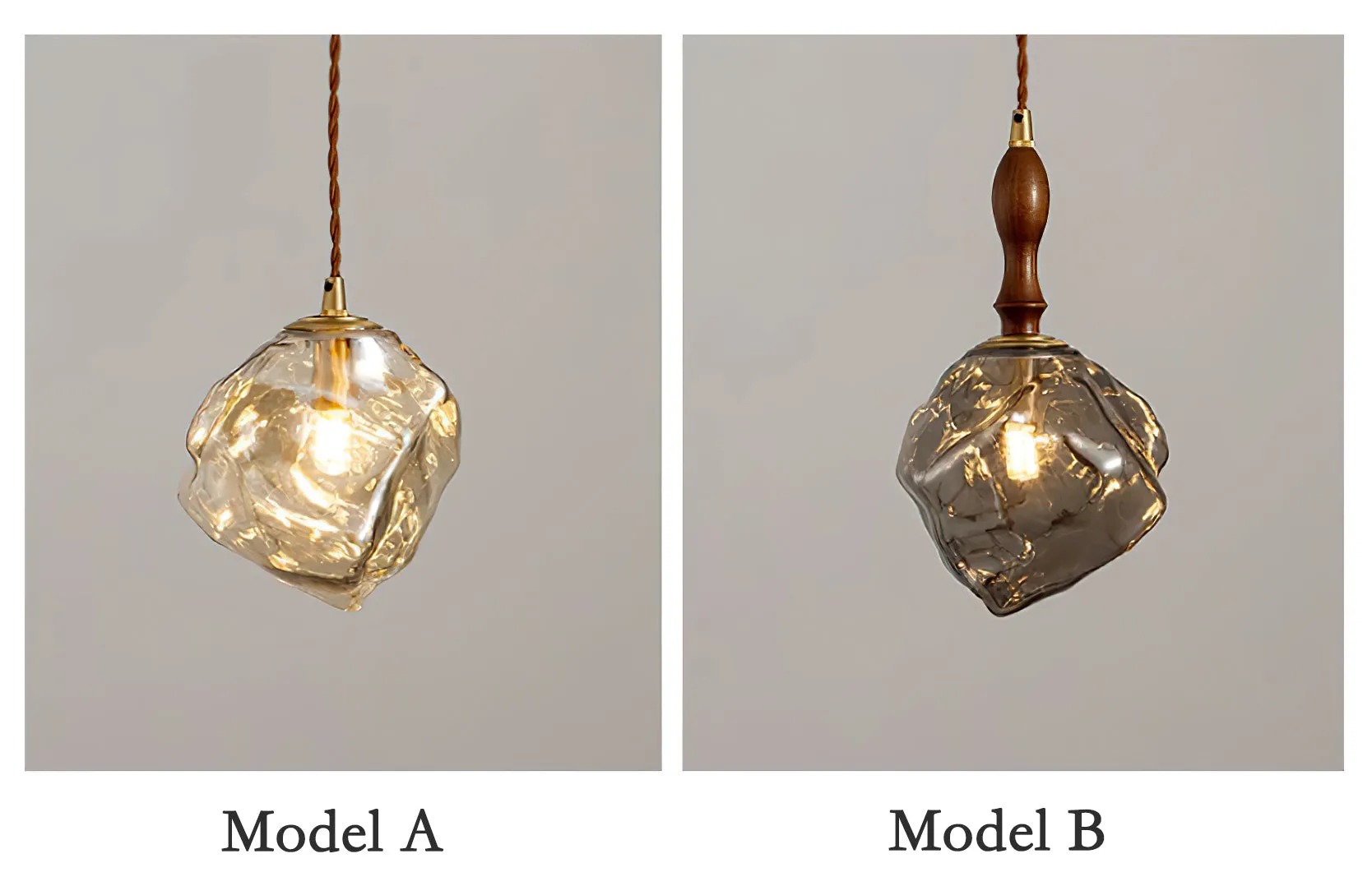 Ice Cubes Pendant Lamp