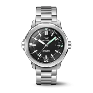 IWC Aquatimer Automatic Black Dial 42mm
