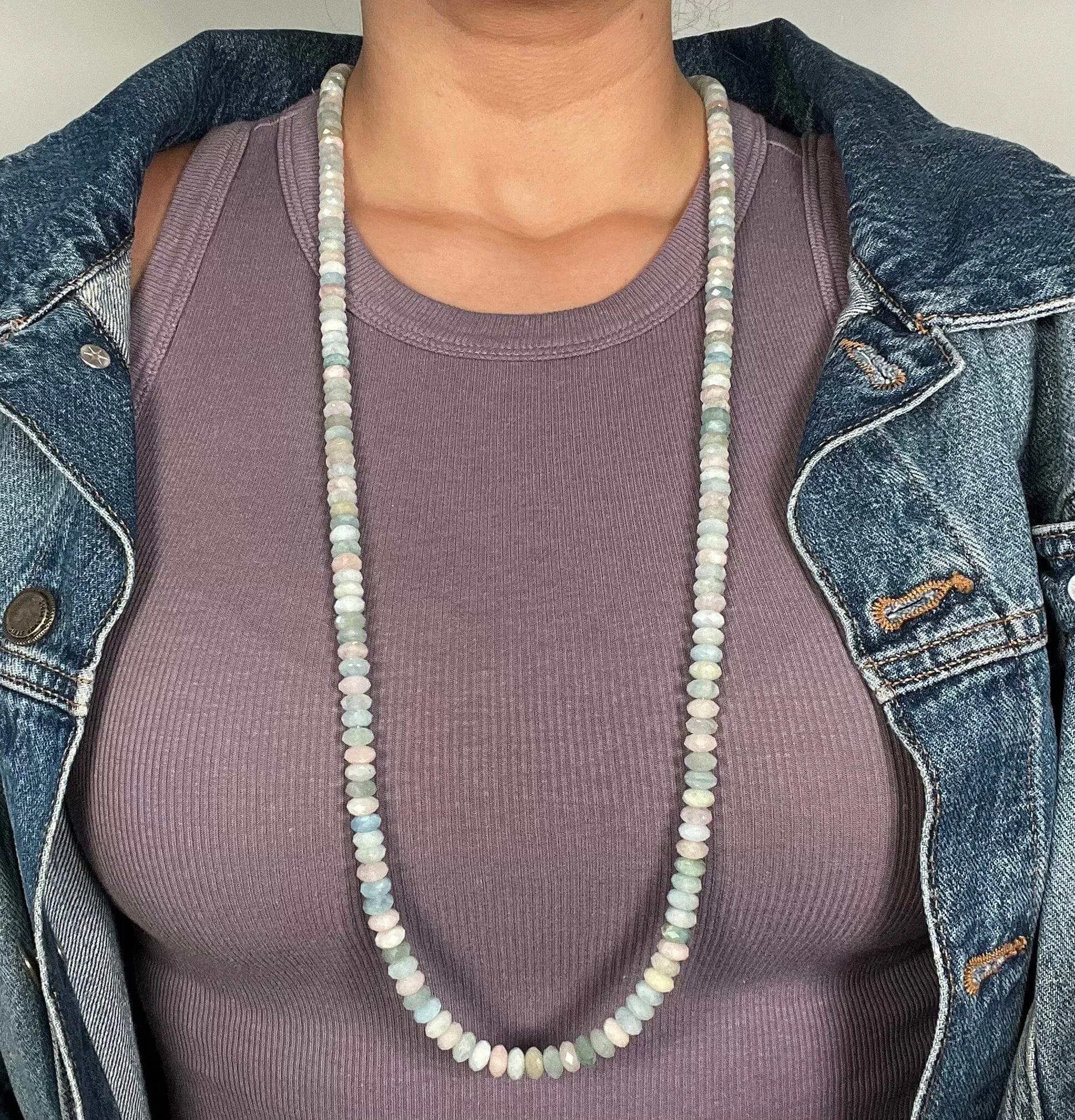 Jolene Necklace - 36"