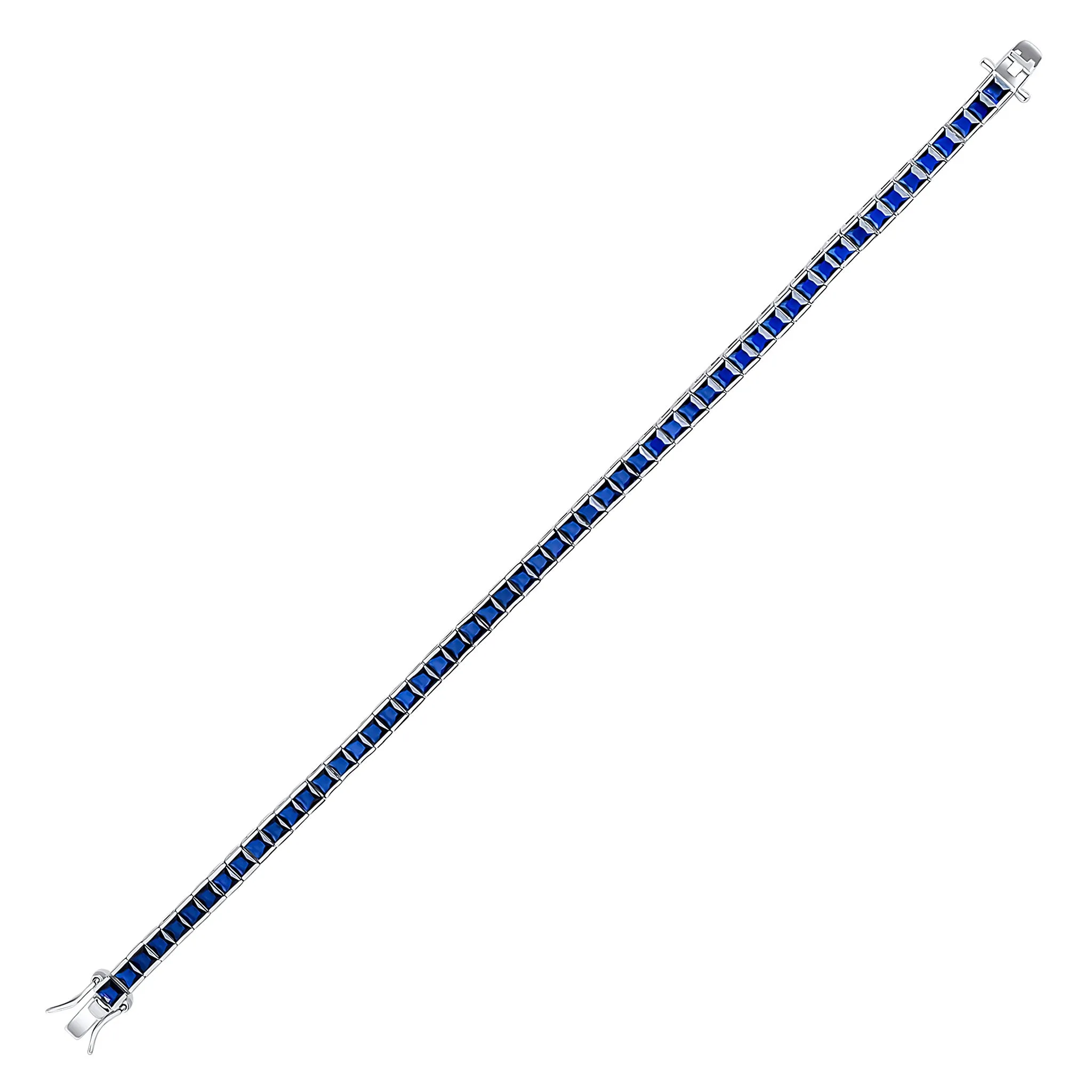 Katy Bracelet (All-Sapphire)