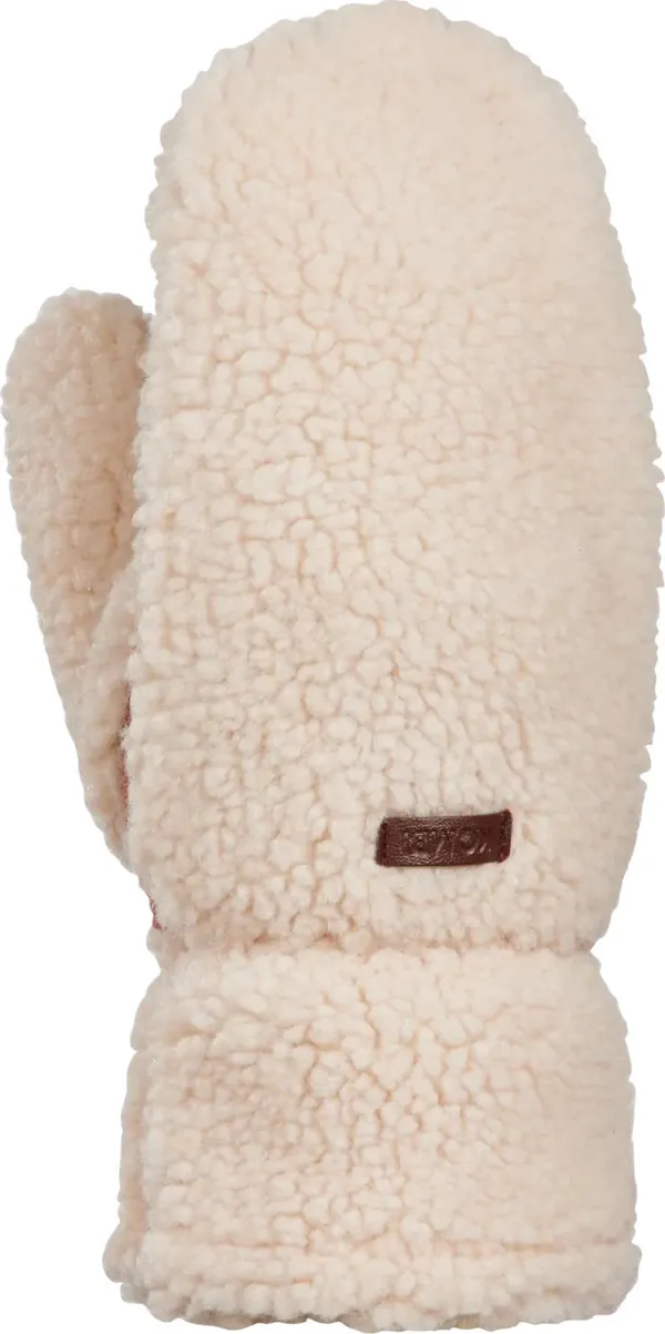 Kombi Juniors&#x27; Camila Sherpa Mitt Moonstone | Buy Kombi Juniors&#x27; Camila Sherpa Mitt Moonstone here | Outnorth
