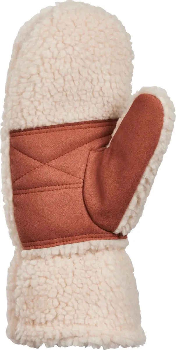 Kombi Juniors&#x27; Camila Sherpa Mitt Moonstone | Buy Kombi Juniors&#x27; Camila Sherpa Mitt Moonstone here | Outnorth