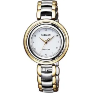 Ladies Diamond Collection Watch (EM0664-84A).